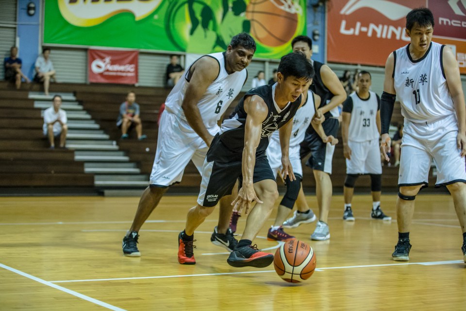 Basketball Association Of Singapore - Developing Basketball As The Team ...