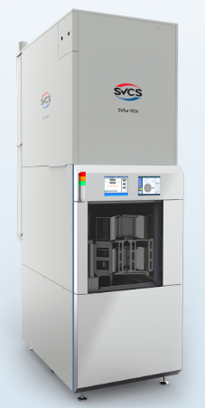 Vertical Furnaces