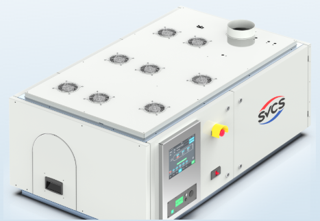 Compact Tabletop Furnace