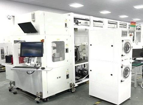 Advanced Packaging Plating and Batch Process