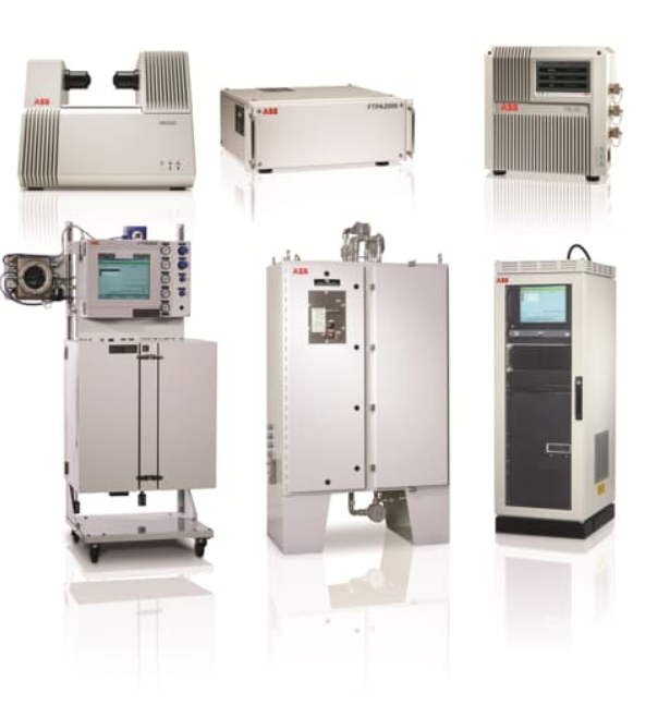 Chemical Concentration and Wet Process Analyzer Lineup