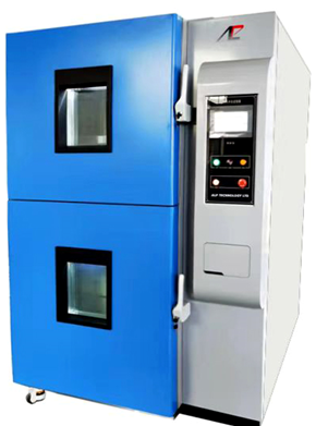 2 Zone Test Chamber