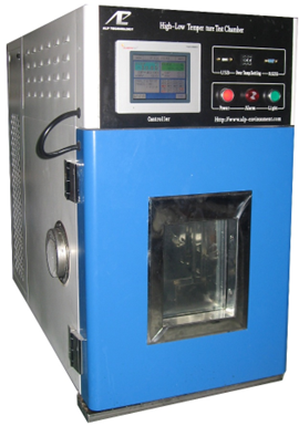 High-Low Temperature Test Chamber