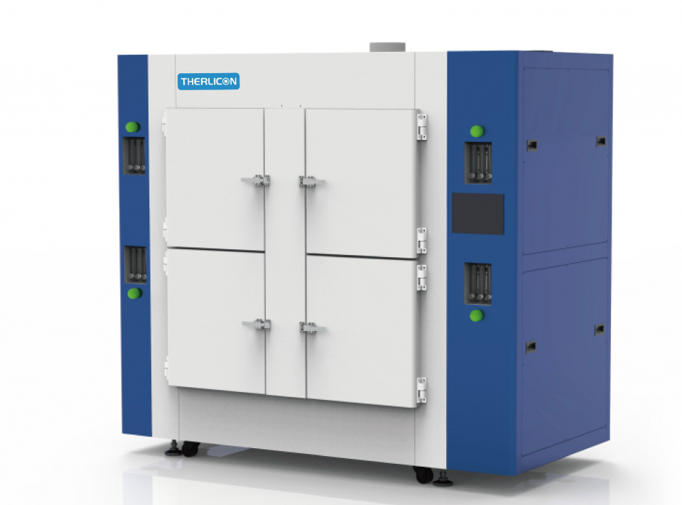 Dust-Free Nitrogen Oven